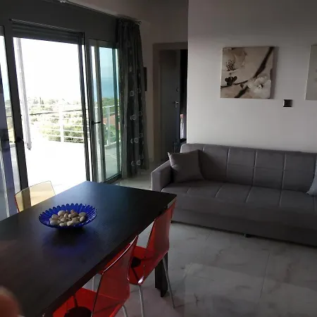 Blue View Sea Vakantiehuis Ratzaklíon