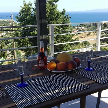 Vakantiehuis Blue View Sea