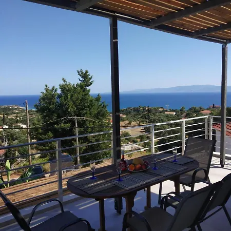 Blue View Sea Vakantiehuis *