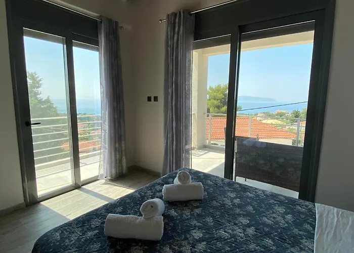 Blue View Sea