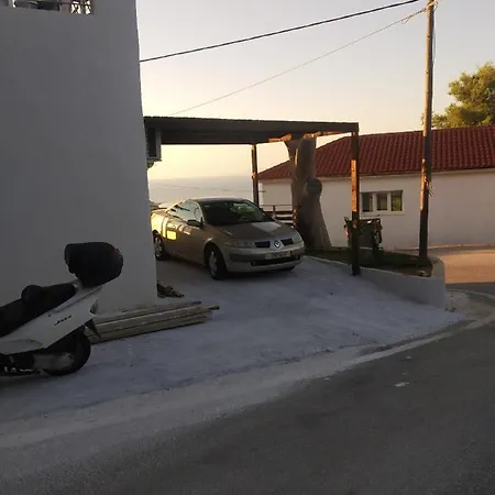 בית נופש Blue View Sea