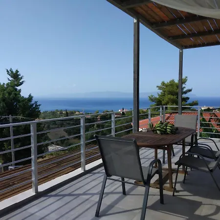 Blue View Sea בית נופש Ratzaklíon