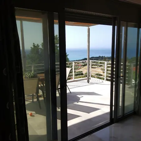 Holiday home Blue View Sea
