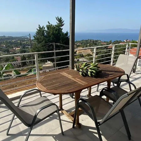 Blue View Sea Holiday home *