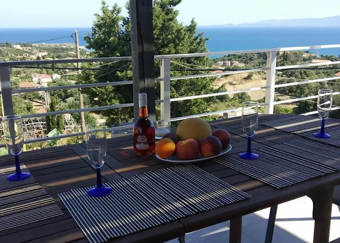 بيت للعطل Blue View Sea