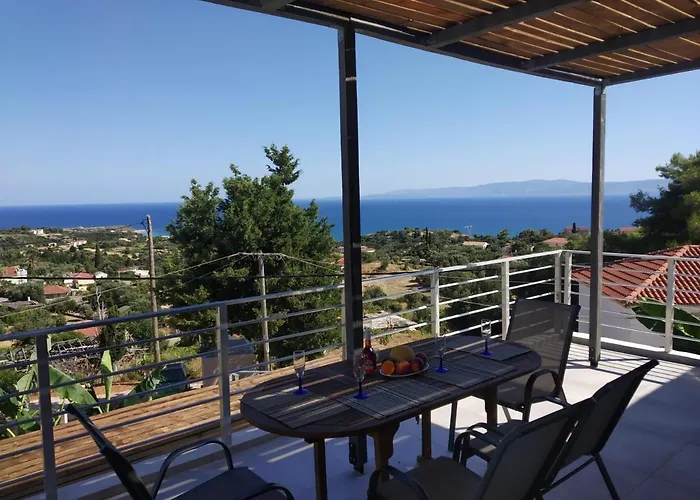 Blue View Sea بيت للعطل *