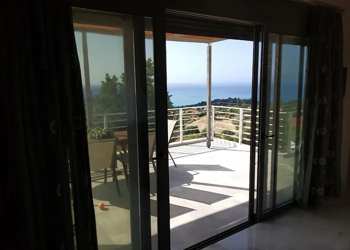 بيت للعطل Blue View Sea