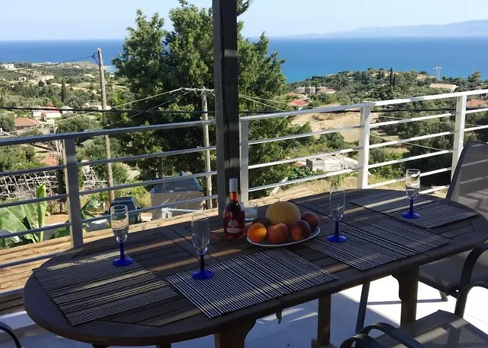 Blue View Sea