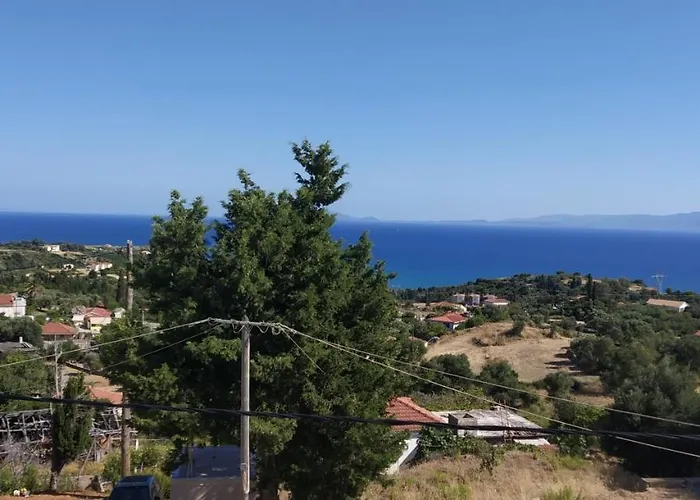Blue View Sea بيت للعطل Ratzaklíon